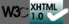 Valid XHTML 1.0 Transitional!