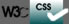 Valid CSS!